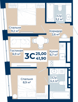 Квартира